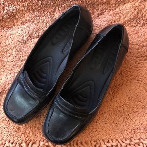 NEW Easy Spirit loafer wedge